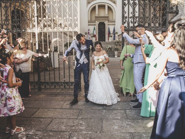 Il matrimonio di Roberto e Jessica a Uta, Cagliari 75