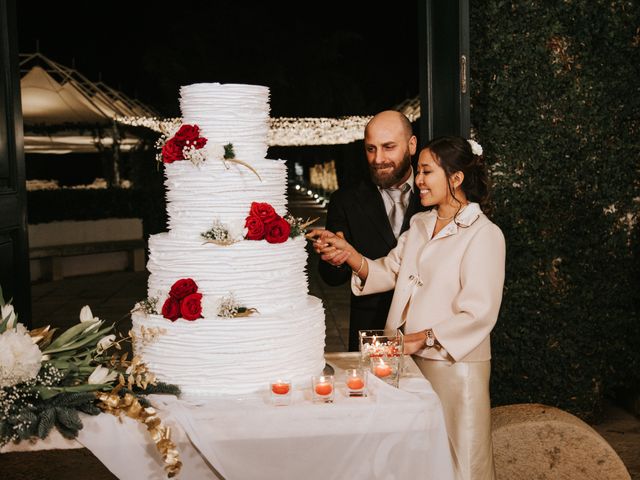 Il matrimonio di Khela e Mimmo a Corato, Bari 84