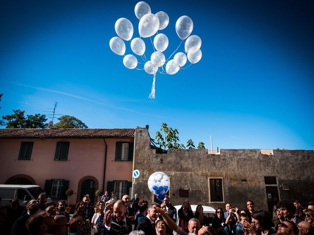 Il matrimonio di Gianluca e Francesca a Marcignago, Pavia 35