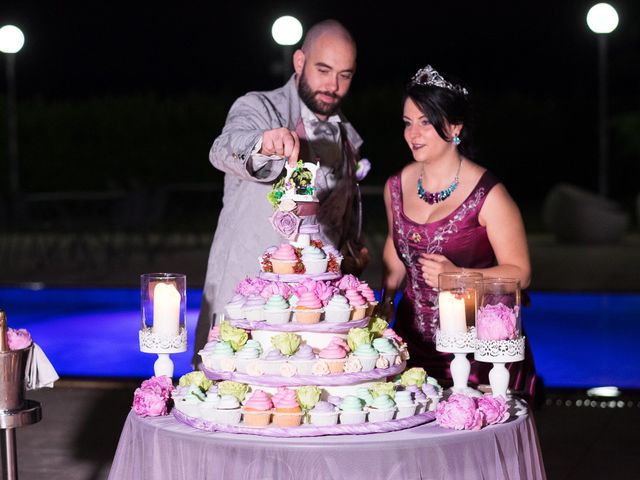 Il matrimonio di Riccardo e Valentina a Arezzo, Arezzo 15