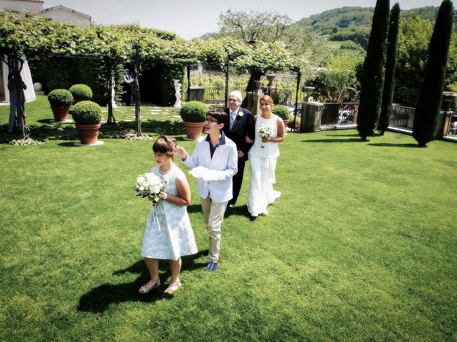 Il matrimonio di Giorgio e Benedetta a Miane, Treviso 5