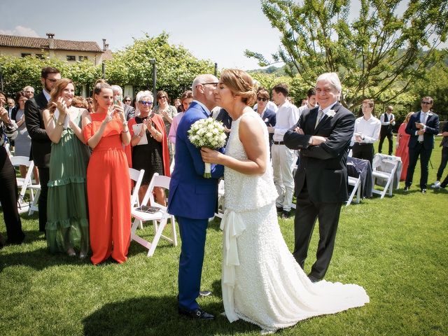 Il matrimonio di Giorgio e Benedetta a Miane, Treviso 6