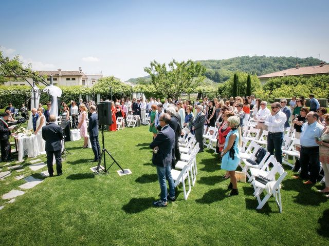 Il matrimonio di Giorgio e Benedetta a Miane, Treviso 8