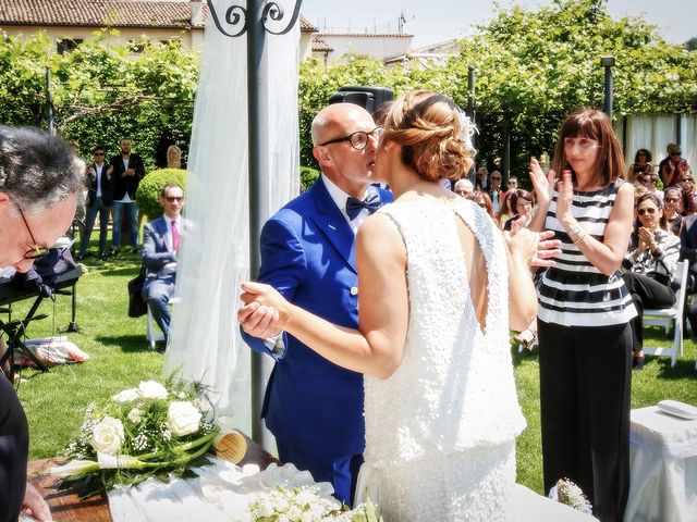 Il matrimonio di Giorgio e Benedetta a Miane, Treviso 9