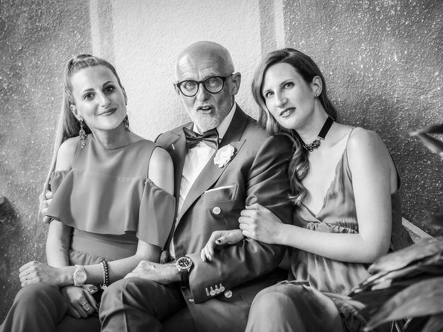 Il matrimonio di Giorgio e Benedetta a Miane, Treviso 12