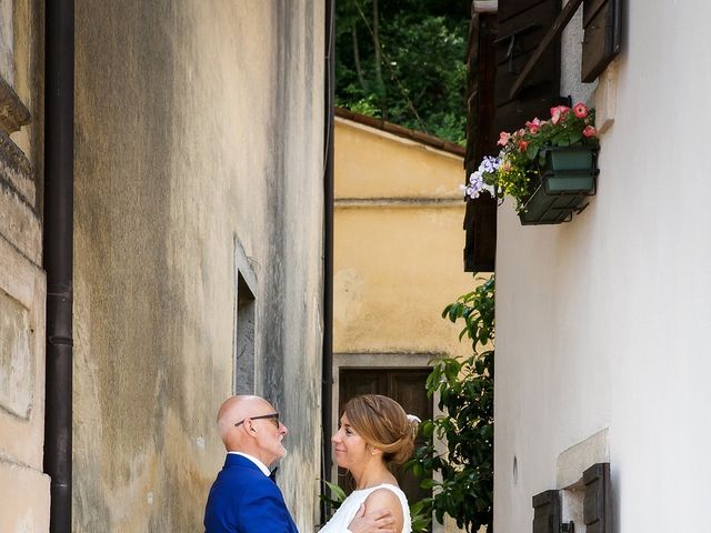 Il matrimonio di Giorgio e Benedetta a Miane, Treviso 13
