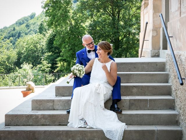 Il matrimonio di Giorgio e Benedetta a Miane, Treviso 14