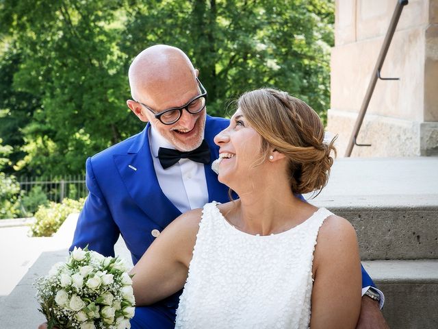 Il matrimonio di Giorgio e Benedetta a Miane, Treviso 15