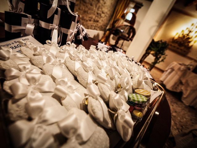 Il matrimonio di Giorgio e Benedetta a Miane, Treviso 16