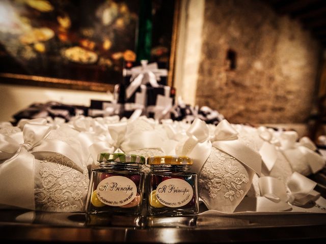 Il matrimonio di Giorgio e Benedetta a Miane, Treviso 17