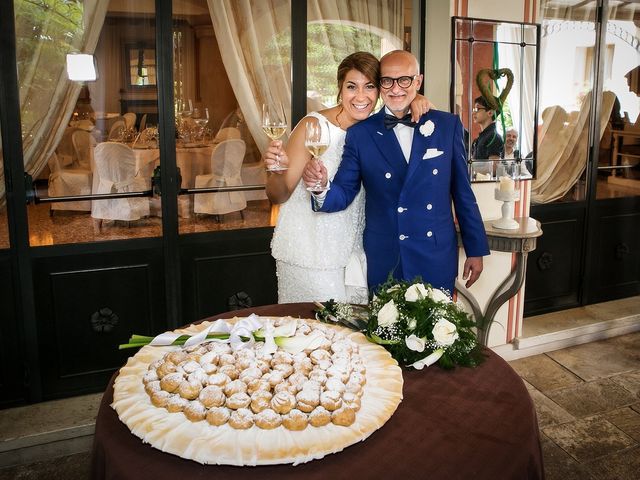 Il matrimonio di Giorgio e Benedetta a Miane, Treviso 1