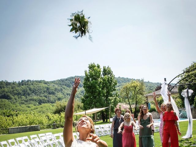 Il matrimonio di Giorgio e Benedetta a Miane, Treviso 19