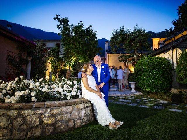 Il matrimonio di Giorgio e Benedetta a Miane, Treviso 24