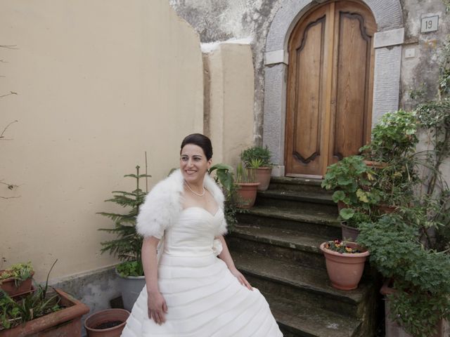 Il matrimonio di Antonio e Carmela a Positano, Salerno 7