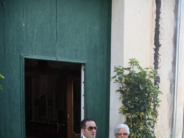 Il matrimonio di Antonio e Carmela a Positano, Salerno 31