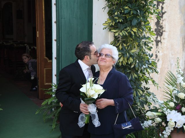 Il matrimonio di Antonio e Carmela a Positano, Salerno 32