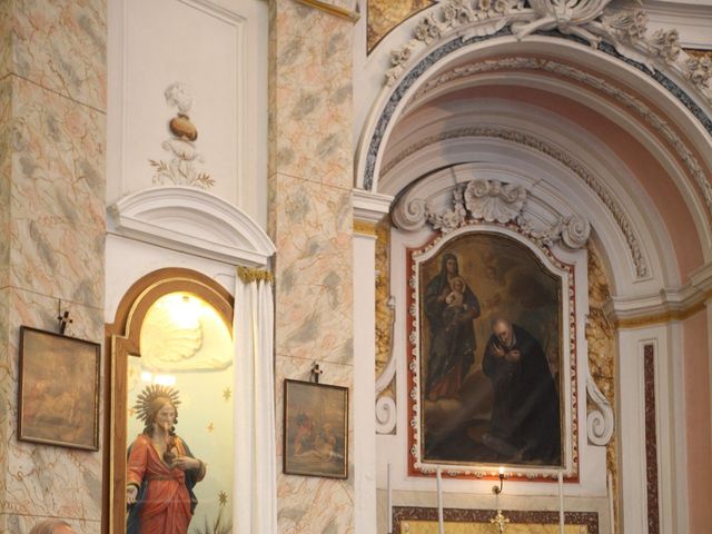 Il matrimonio di Antonio e Carmela a Positano, Salerno 33