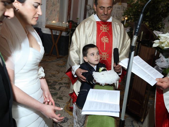 Il matrimonio di Antonio e Carmela a Positano, Salerno 34