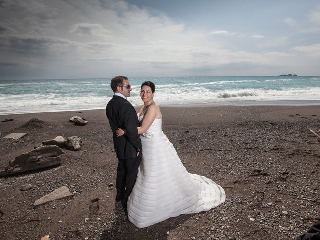 Il matrimonio di Antonio e Carmela a Positano, Salerno 55