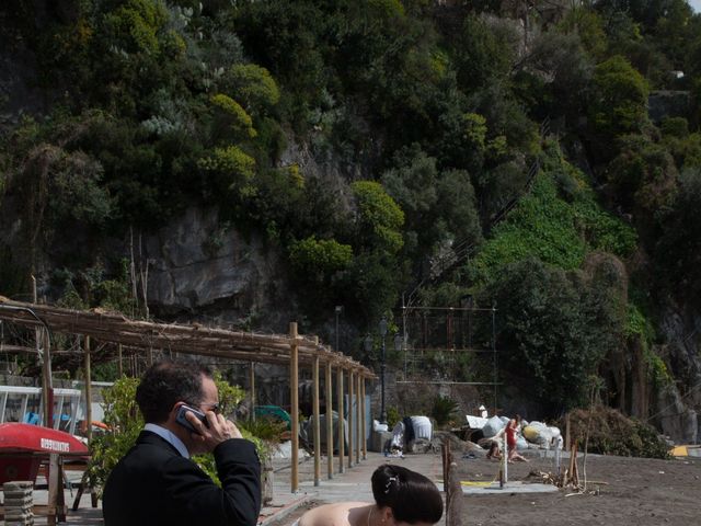 Il matrimonio di Antonio e Carmela a Positano, Salerno 59