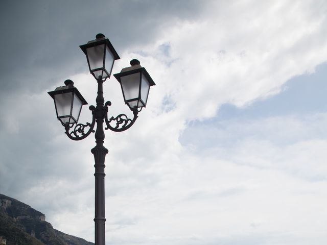 Il matrimonio di Antonio e Carmela a Positano, Salerno 60