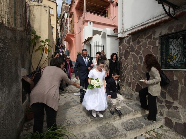 Il matrimonio di Antonio e Carmela a Positano, Salerno 29