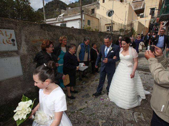 Il matrimonio di Antonio e Carmela a Positano, Salerno 30