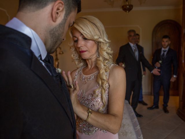 Il matrimonio di Carmelo e Gioia a Fabrizia, Vibo Valentia 16