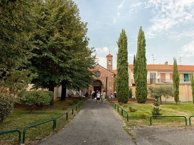 Il matrimonio di Paolo e Bettina a Vittuone, Milano 54