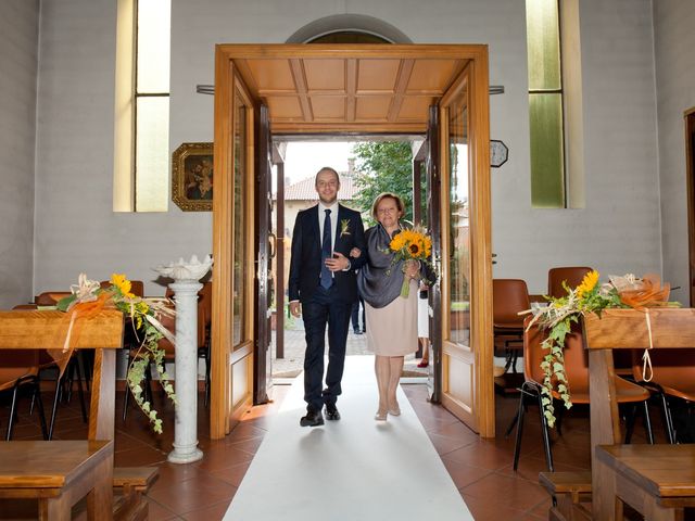 Il matrimonio di Paolo e Bettina a Vittuone, Milano 55