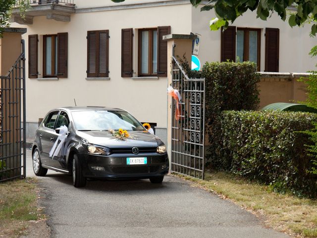 Il matrimonio di Paolo e Bettina a Vittuone, Milano 57