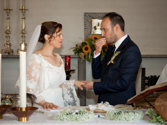 Il matrimonio di Paolo e Bettina a Vittuone, Milano 75