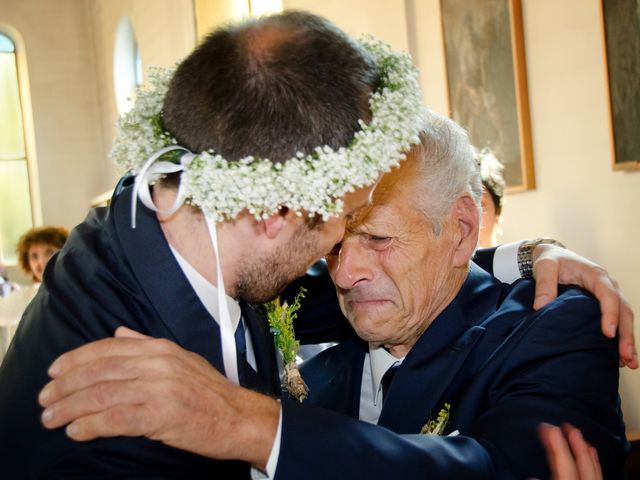 Il matrimonio di Paolo e Bettina a Vittuone, Milano 86