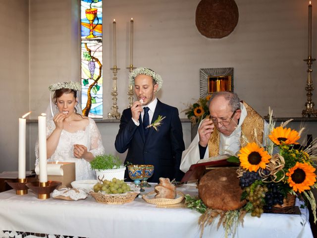 Il matrimonio di Paolo e Bettina a Vittuone, Milano 91