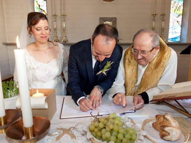 Il matrimonio di Paolo e Bettina a Vittuone, Milano 100