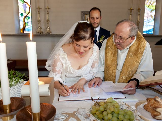 Il matrimonio di Paolo e Bettina a Vittuone, Milano 102