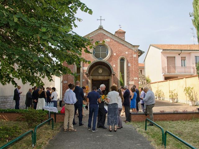 Il matrimonio di Paolo e Bettina a Vittuone, Milano 104