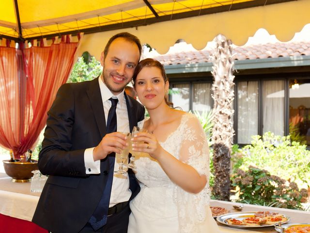 Il matrimonio di Paolo e Bettina a Vittuone, Milano 142