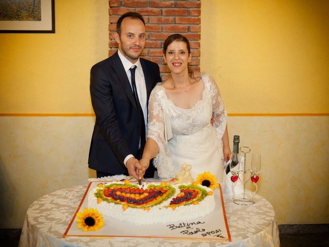 Il matrimonio di Paolo e Bettina a Vittuone, Milano 175