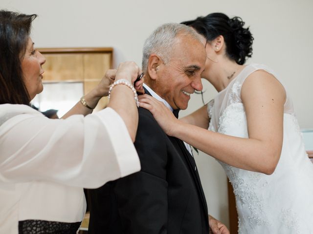 Il matrimonio di Giuseppe e Piera a Isola di Capo Rizzuto, Crotone 17