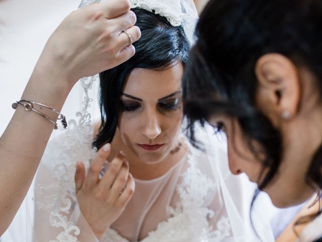 Il matrimonio di Giuseppe e Piera a Isola di Capo Rizzuto, Crotone 19