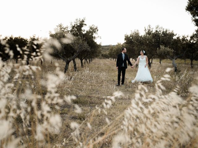Il matrimonio di Giuseppe e Piera a Isola di Capo Rizzuto, Crotone 35