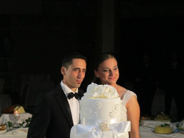 Il matrimonio di Milena e Francesco a Melfi, Potenza 11