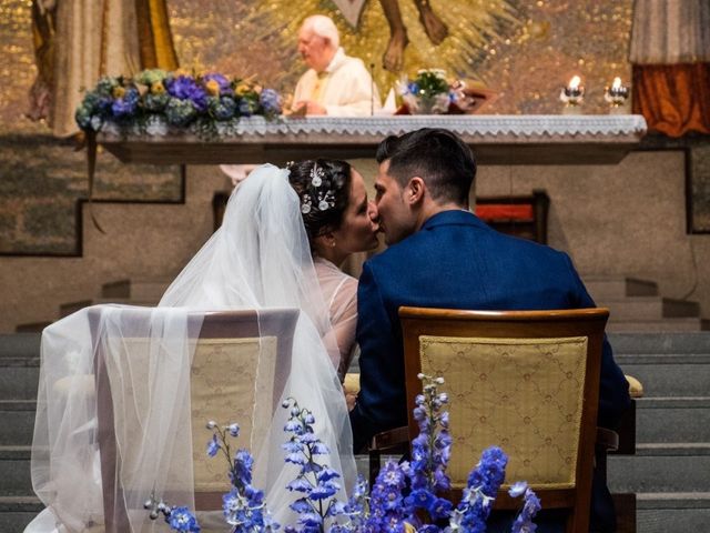 Il matrimonio di Fabrizio e Elisa a Bresso, Milano 3