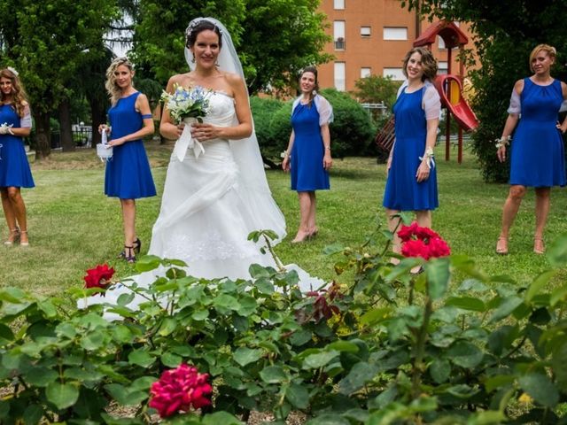 Il matrimonio di Fabrizio e Elisa a Bresso, Milano 2