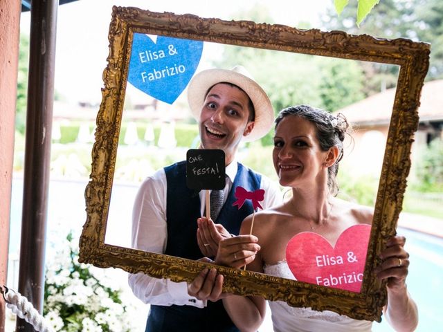 Il matrimonio di Fabrizio e Elisa a Bresso, Milano 12