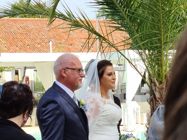 Il matrimonio di Manuel e Ilenia a Scorzè, Venezia 13