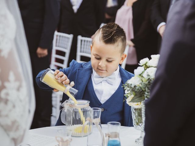 Il matrimonio di Manuel e Ilenia a Scorzè, Venezia 17