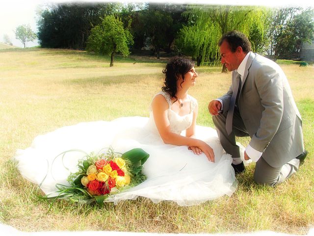 Il matrimonio di Fabio e Roberta a Castello di Serravalle, Bologna 16