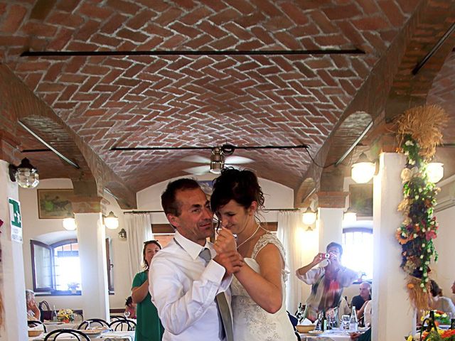 Il matrimonio di Fabio e Roberta a Castello di Serravalle, Bologna 18